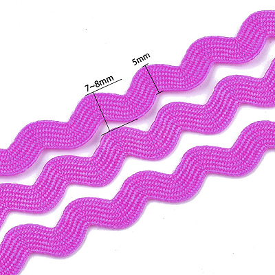 Polypropylene Fiber Ribbons SRIB-S050-B31-1