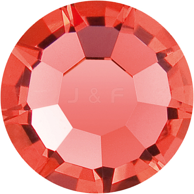 Preciosa® MAXIMA Crystal No Hotfix Flatback Stones Y-PRC-NSS12-90350-1