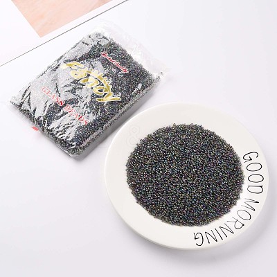 Round 8/0 Glass Seed Beads X1-SEED-A007-3mm-172-1