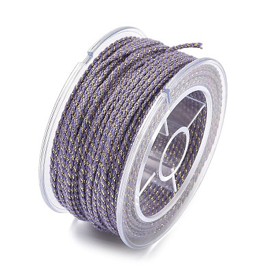 20M Nylon Twisted Round Cord NWIR-A011-01Z-1