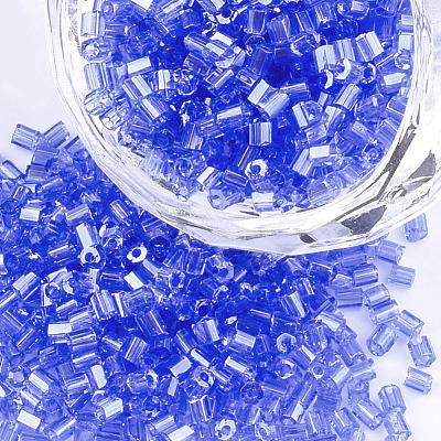 FGB Grade A Glass Seed Beads SEED-S022-03H-1