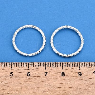 Iron Open Jump Rings IFIN-D086-05-S-1