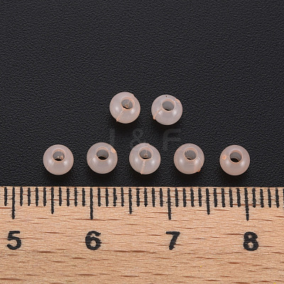 Imitation Jelly Acrylic Beads MACR-S371-11-E04-1