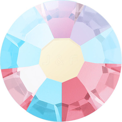 Preciosa® Crystal Hotfix Flatback Stones Y-PRC-HSS10-70010-200-1