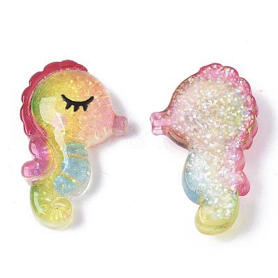 Resin Cabochons LS-CRES-R430-06-1