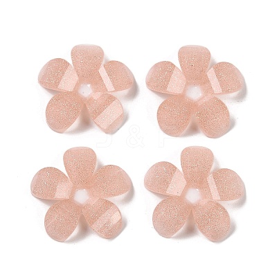 Translucent Epoxy Resin Glitter Powder Decoden Cabochons CRES-S367-15A-1
