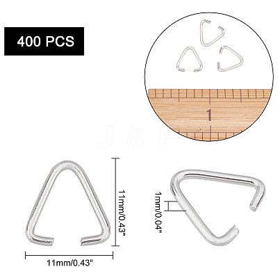 Iron Triangle Rings IFIN-PH0001-28P-1