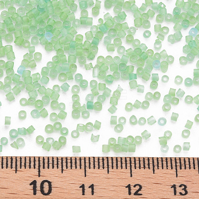 Glass Cylinder Beads SEED-S047-H-002-1