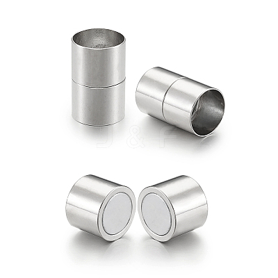 Brass Magnetic Clasps KK-TAC0002-01A-1