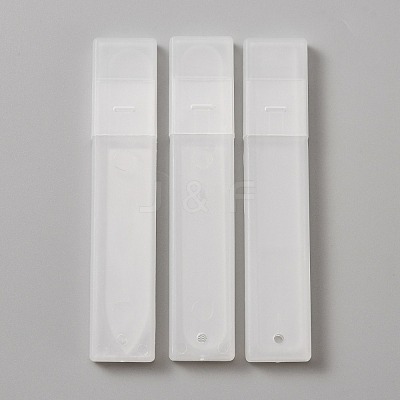 Glass Double-sided Polish Strip File MRMJ-WH0077-030-1