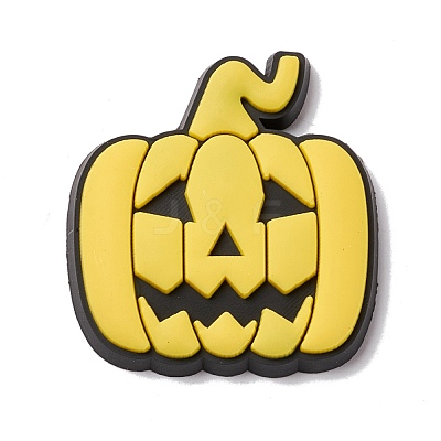 Halloween Theme PVC Cabochons FIND-E017-07-1