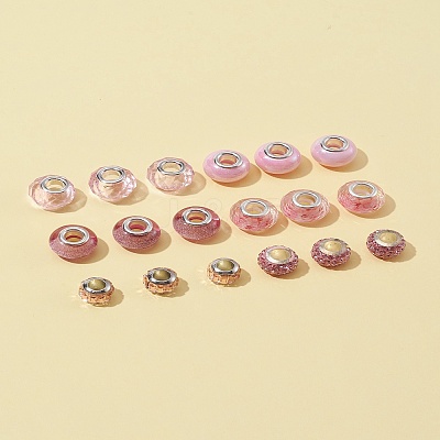 DIY Beads Jewelry Making Finding Kits DIY-FS0002-74-1