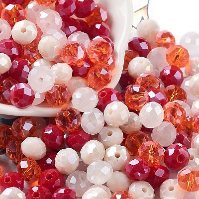 Glass Beads EGLA-A034-SM4mm-27-1