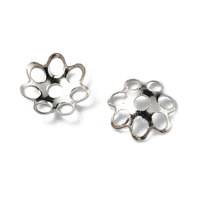 Iron Bead Caps IFIN-YW0001-70P-1