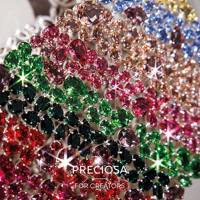 Preciosa® MAXIMA Crystal Fancy Stones X-PRC-FE14-23980-272-1