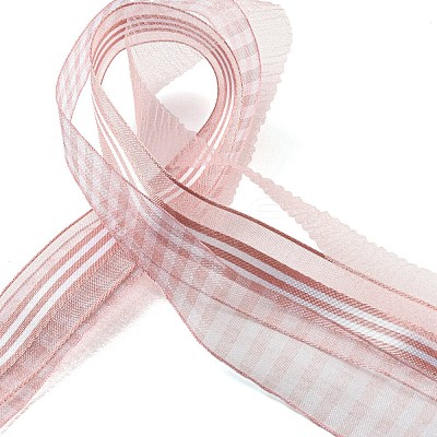 Polyester & Polycotton Ribbons Sets SRIB-G010-01B-05-1