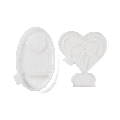 DIY Silicone Candle Molds DIY-M056-02B-1