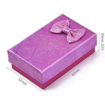 Cardboard Jewelry Boxes CBOX-N013-012-1