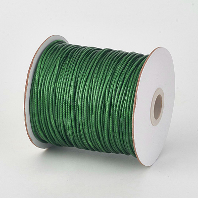 Eco-Friendly Korean Waxed Polyester Cord YC-P002-1.5mm-1156-1