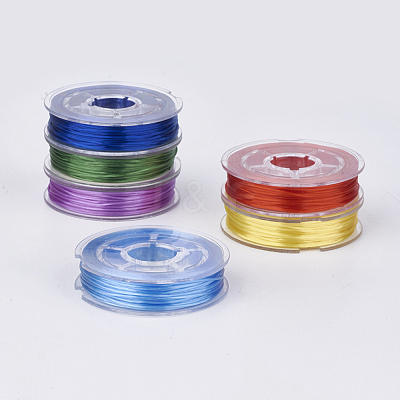 Flat Elastic Crystal String EW-G010-A-1