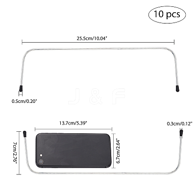 Iron Purse Frame FIND-PH0015-83-1
