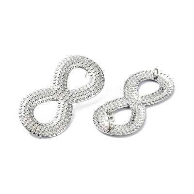 Non-Tarnish 304 Stainless Steel Stud Earring Findings STAS-L024-006P-01-1