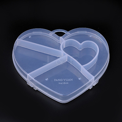 Plastic Bead Storage Containers LS-CON-S042-07B-1