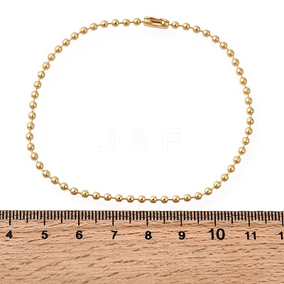 Brass Price Tag Chains KK-P340-26G-1
