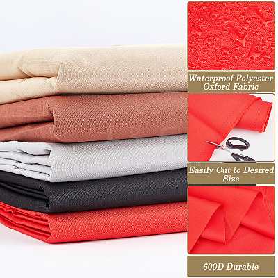 Polyester Oxford Fabric AJEW-WH20006-35B-1
