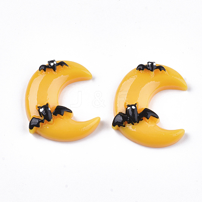 Resin Cabochons X-CRES-T013-02-1