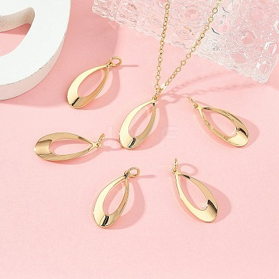 SHEGRACE Brass Pendants XGRQ64232-859G-1
