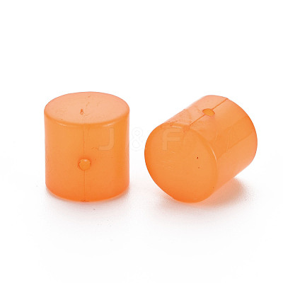 Imitation Jelly Acrylic Beads MACR-S373-88-E05-1