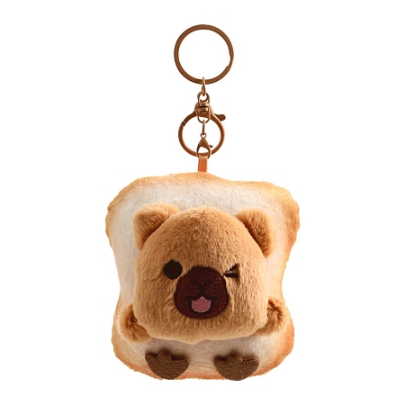 Furry Keychain for Women PW-WG65259-01-1