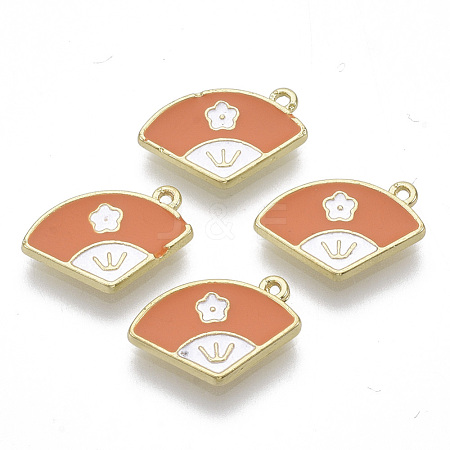 Alloy Charms PALLOY-S177-77D-1