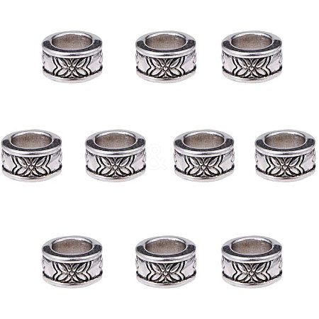 Alloy European Beads PALLOY-PH0005-29-1
