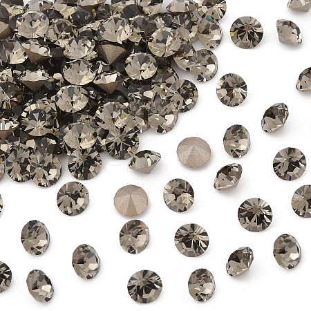 Preciosa® MAXIMA Crystal Round Stones Y-PRC-RBSS18-40010-1