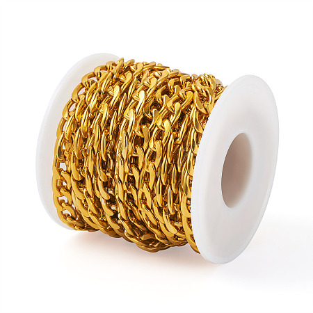 Aluminum Curb Chains CHA-PJ0001-01-1