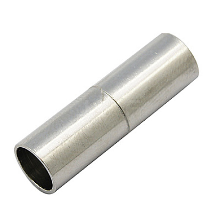 Brass Magnetic Clasps X-KK-H181-N-FF-1