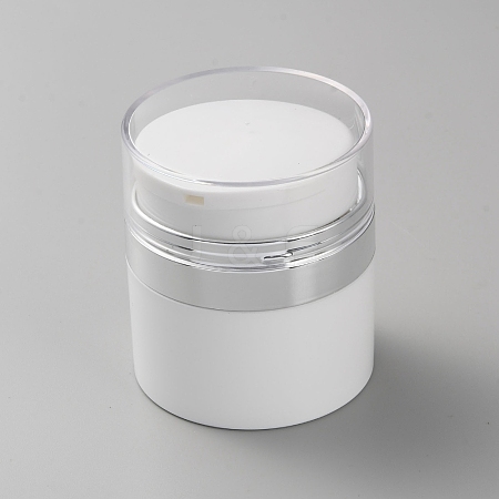 Plastic Vacuum Press Pump Bottles AJEW-WH0083-36D-1