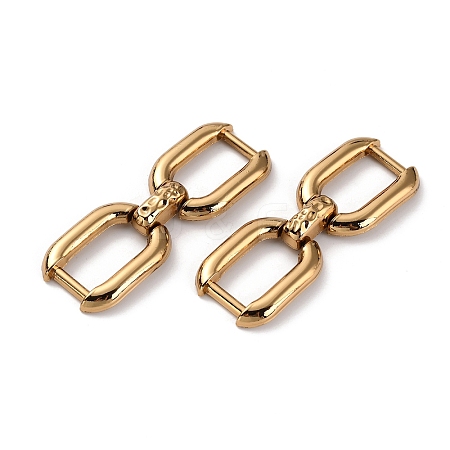 Zinc Alloy Shoe Buckle Clips FIND-WH0128-72G-1