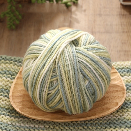 Cashmere Segment Dyed Yarn PW-WG1028A-02-1