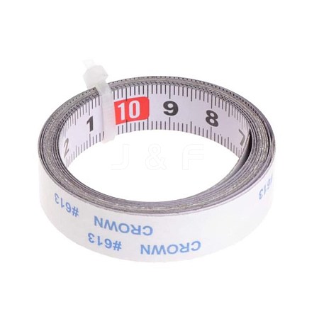 Self-adhesive Steel Tape Measures WOCR-PW0001-329B-01-1