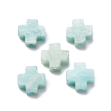 Natural Amazonite Beads G-K369-04P-1