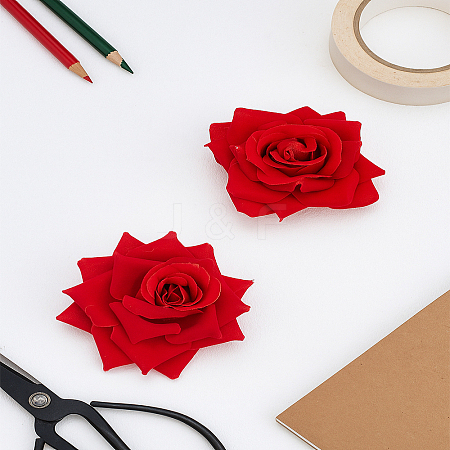 2Pcs Resin Claw Hair Clips PHAR-PH0001-39-1
