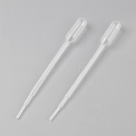 Disposable Plastic Transfer Pipettes MRMJ-WH0028-01-0.5ml-1