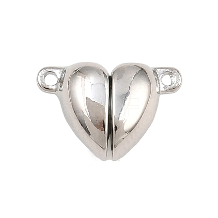 Brass Magnetic Clasp KK-CBA78C7-41P-1