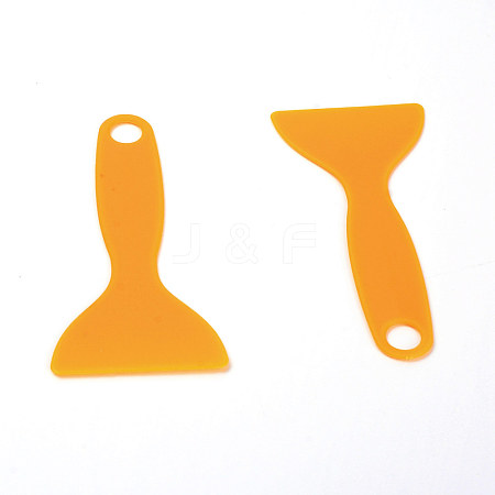 Plastic Scraper Tool TOOL-WH0130-65-1