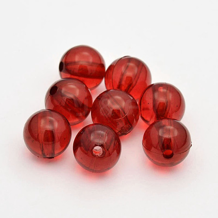 Transparent Acrylic Beads TACR-P053-16mm-26N-1
