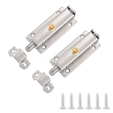 304 Stainless Steel Spring Locks Set SW-TAC0001-22A-P-1