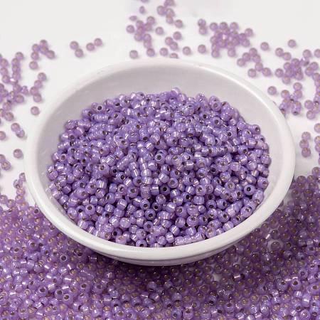 MIYUKI Round Rocailles Beads SEED-X0055-RR0574-1